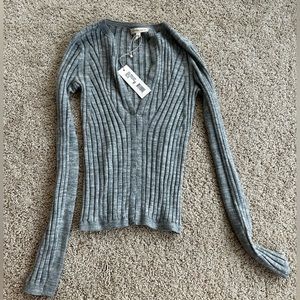 Light cashmere cardigan Rebecca Taylor size XS